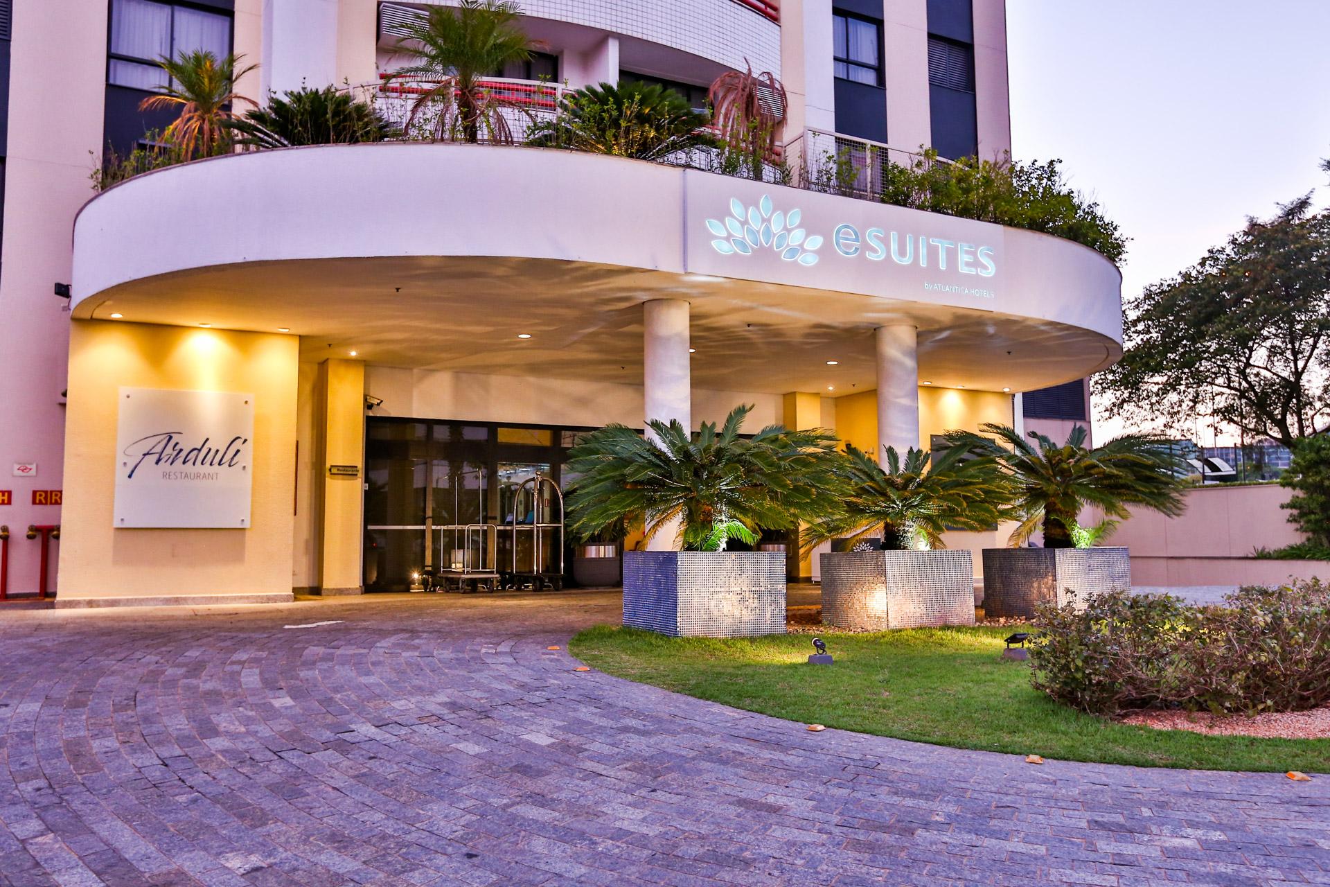 Esuites Sorocaba By Atlantica エクステリア 写真